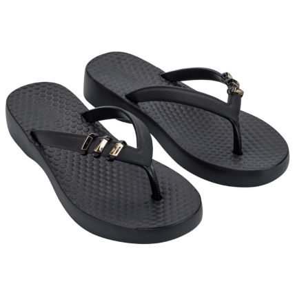 Tamanco Feminino Azaleia Sofia - 19299 - Preto - Atacado