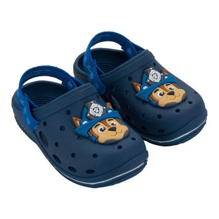 Sandalia Baby Patrulha Canina Paw - 23365 - Azul Escuro/azul - Atacado