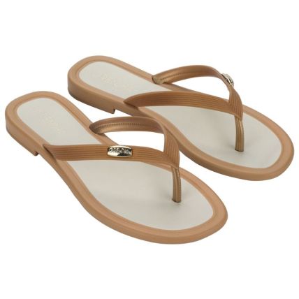 Rasteira Feminina Grendha Todo Dia Sutileza - 19344 - Rose/nude Claro - Atacado