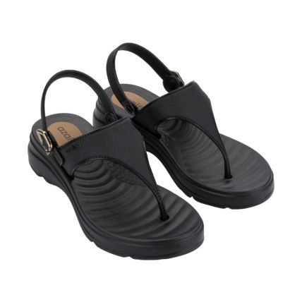 Tamanco Feminino Azaleia Lu Versatil - 19294 - Preto - Atacado