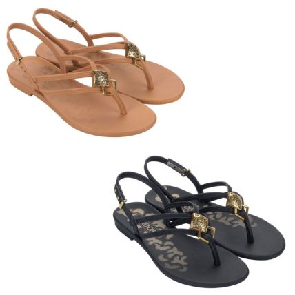 Sandalia Feminina Grendha Liberdade - 19174 - Cores Diversas - Atacado