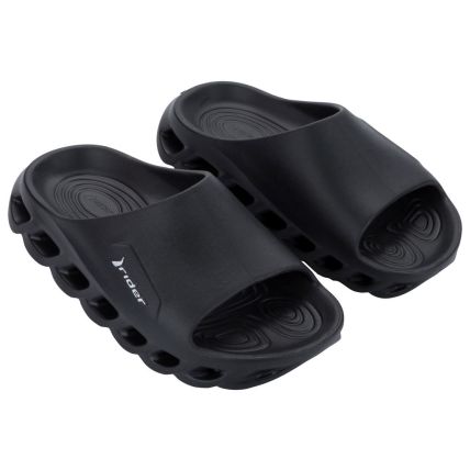 Chinelo Slide Masculino Rider R Power Lite - 12587 - Preto - Atacado
