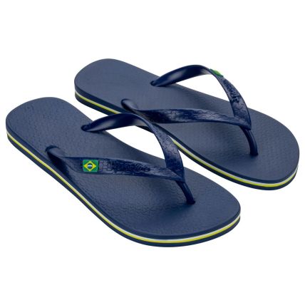Chinelo Masculino Ipanema Brasil Light - 27453 - Azul/azul Escuro - Atacado