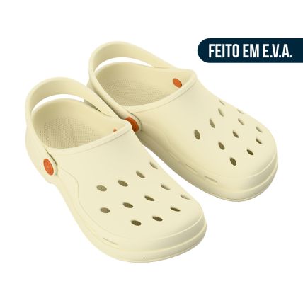 Babuche Feminino Zaxy Joy Babuch - 19430 - Bege Gengibre - Atacado