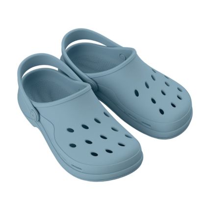 Babuche Feminino Zaxy Joy Babuch - 19430 - Azul Retro - Atacado