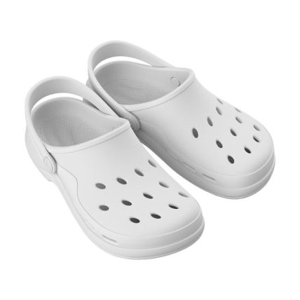 Babuche Feminino Zaxy Joy Babuch - 19430 - Branco - Atacado