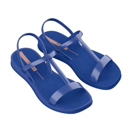 Sandalia Feminina Ipanema Glow Colors - 27541 - Azul/rosa - Atacado