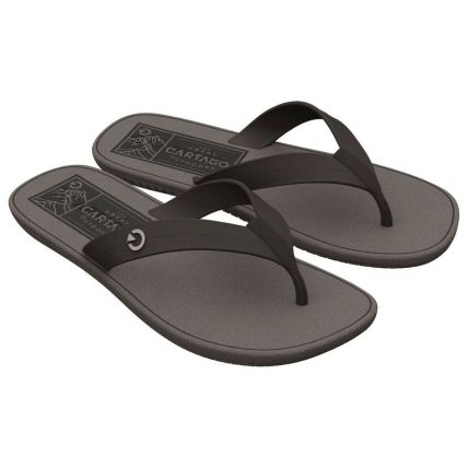 Chinelo Masculino Cartago Atlanta - 11840 - Bege/marrom - Atacado