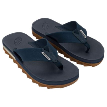 Chinelo Masculino Mormaii Snap - 12600 - Castor/azul - Atacado