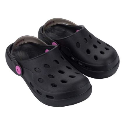 Babuche Infantil Zaxy Joy Babuch - 19431 - Preto - Atacado