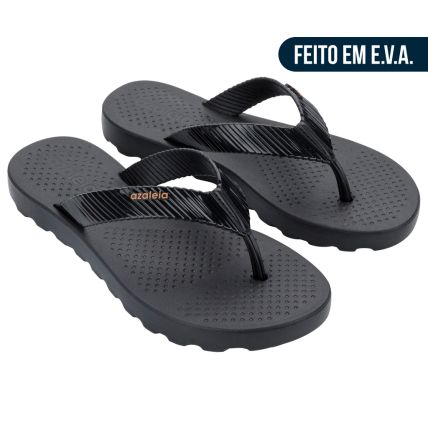Sandalia Baby Azaleia Vivi - 19384 - Preto - Atacado