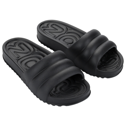 Chinelo Slide Infantil Zaxy Air - 19512 - Preto - Atacado