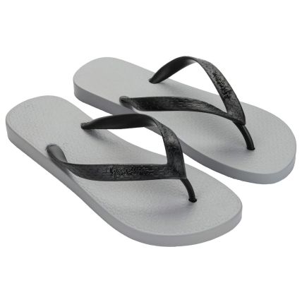 Chinelo Masculino Ipanema Classica - 05320 - Cinza/preto - Atacado