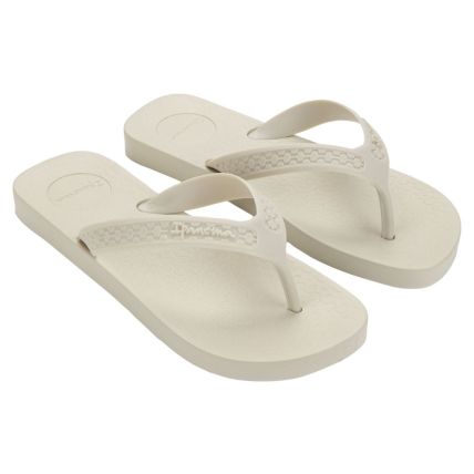Chinelo Masculino Ipan Anat Surf - 25122 - Bege/bege Claro - Atacado