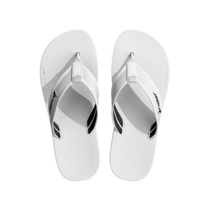 Chinelo Masculino Rider Sense Light - 12726 - Branco/branco - Atacado