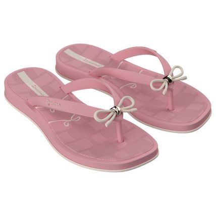 Chinelo Infantil Ipanema Romance - 27635 - Rosa/ouro - Atacado