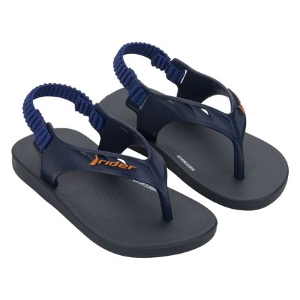 Chinelo Baby Rider Street - 11645 - Azul/azul - Atacado