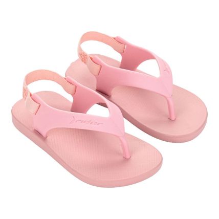 Chinelo Baby Rider Core - 12674 - Rosa/rosa Claro - Atacado