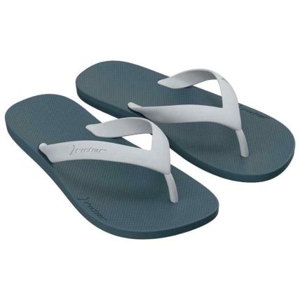 Chinelo Masculino Rider Core - 12655 - Verde/branco - Atacado