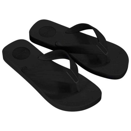 Chinelo Masculino Ipanema Casual - 27526 - Preto/preto - Atacado