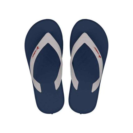Chinelo Masculino Rider R1 Soft - 12721 - Azul/branco/vermelho - Atacado