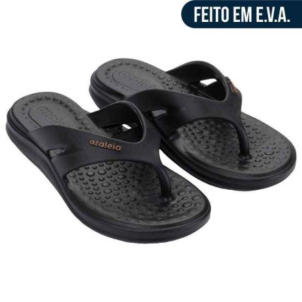 Tamanco Feminino Azaleia Estela - 19476 - Preto - Atacado