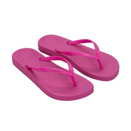 Chinelo Feminino Ipanema Anat Colors - 82591 - Rosa Escuro/rosa - Atacado