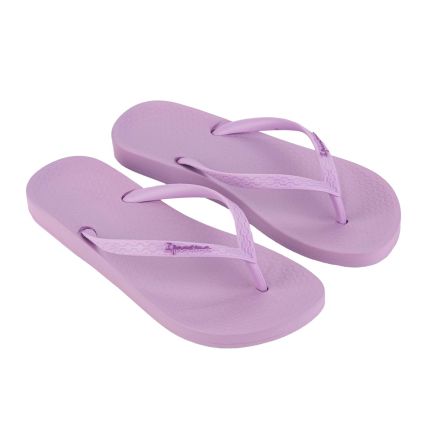 Chinelo Feminino Ipanema Anatomica Colors - 82591 - Lilas/lilas - Atacado