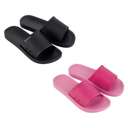 Chinelo Slide Feminino Ipanema Anatomica Classic - 83583 - Cores Diversas - Atacado