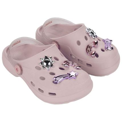 Babuch Infantil Zaxy Joy Pins - 19433 - Nude Claro - Atacado