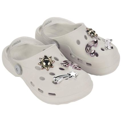 Babuch Infantil Zaxy Joy Pins - 19433 - Off White Claro - Atacado