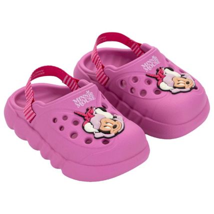 Babuche Baby Disney Dreamy - 23416 - Lilas/rosa - Atacado