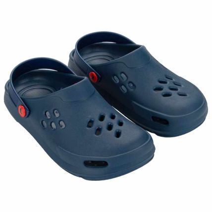 Babuche Masculino Rider Nomad Clog - 12670 - Azul/azul - Atacado