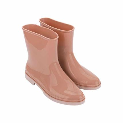 Bota Feminina Jetsky Feminina Sapataria - 00366 - Rosa Sem Meia - Atacado