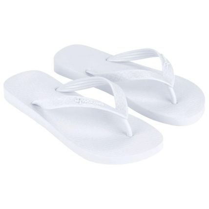 Chinelo Feminino Ipanema Classica - 06466 - Branco/branco - Atacado