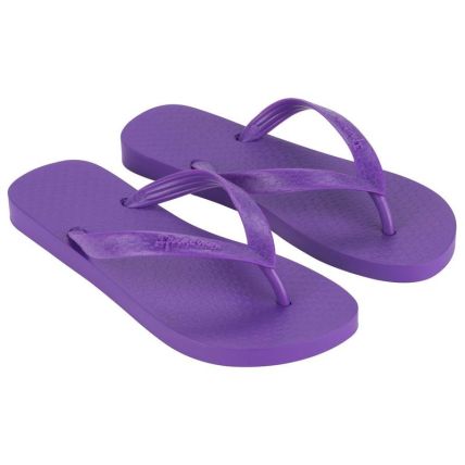 Chinelo Feminino Ipanema Classica - 06466 - Roxo/roxo - Atacado