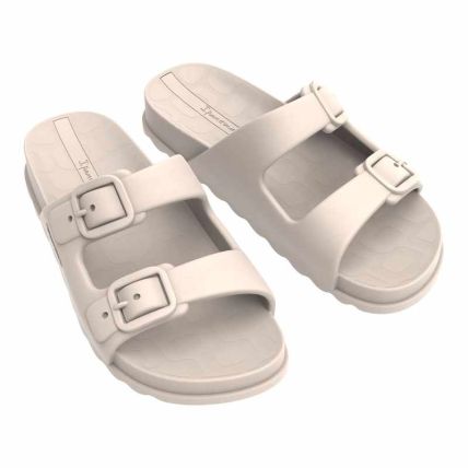 Chinelo Feminino Ipanema Duo Day - 83704 - Bege - Atacado