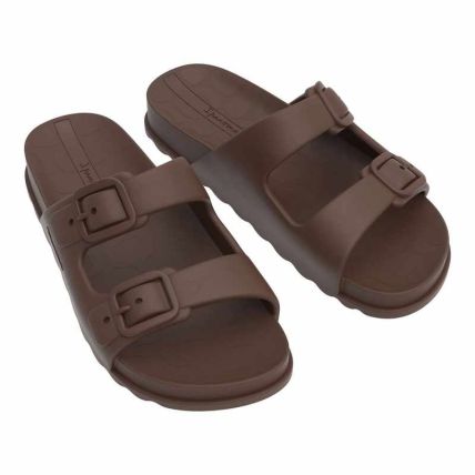 Chinelo Feminino Ipanema Duo Day - 83704 - Bronze - Atacado