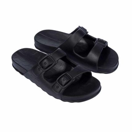 Chinelo Feminino Ipanema Duo Day - 83704 - Preto - Atacado