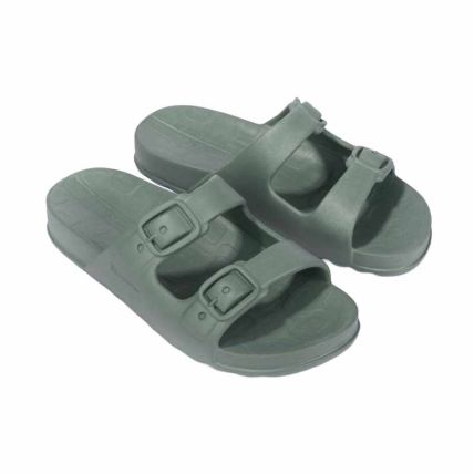 Chinelo Feminino Ipanema Duo Day - 83704 - Verde - Atacado