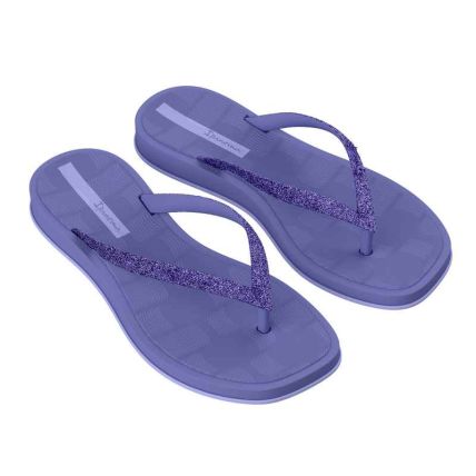 Chinelo Feminino Ipanema Gold - 27542 - Lilas/glitter/lilas - Atacado