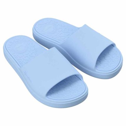 Chinelo Feminino Ipanema Pluma - 27537 - Azul - Atacado