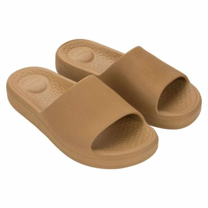 Chinelo Feminino Ipanema Pluma - 27537 - Castor - Atacado