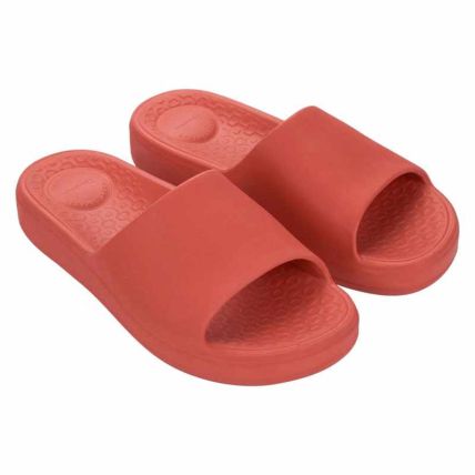 Chinelo Feminino Ipanema Pluma - 27537 - Vermelho - Atacado