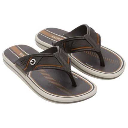 Chinelo Infantil Cartago Palermo Ii - 12774 - Bege/marrom/castor - Atacado