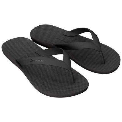 Chinelo Infantil Rider Core - 12645 - Preto/preto - Atacado