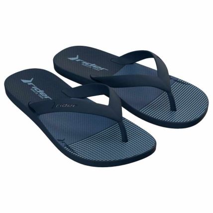 Chinelo Infantil Rider Core Graphics - 12680 - Azul/azul - Atacado