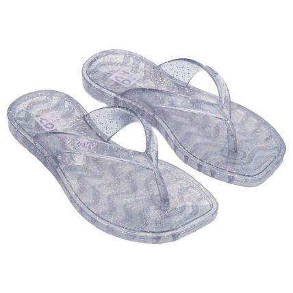 Chinelo Infantil Zaxy Jelly - 19592 - Vidro Glitter - Atacado