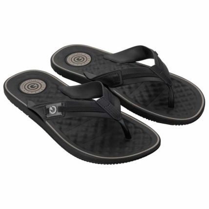 Chinelo Masculino Cartago Arizona - 12212 - Preto/cinza - Atacado