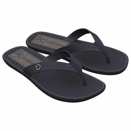 Chinelo Masculino Cartago Atlanta - 11840 - Azul Escuro/azul - Atacado